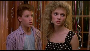 License to Drive's poster