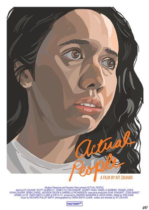 Actual People's poster