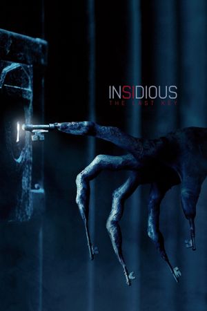 Insidious: The Last Key's poster
