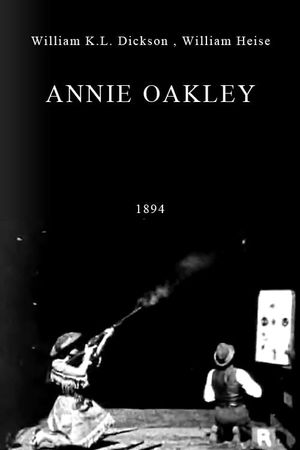Annie Oakley's poster