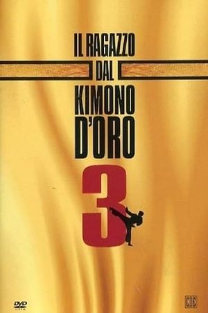 Karate Warrior 3's poster