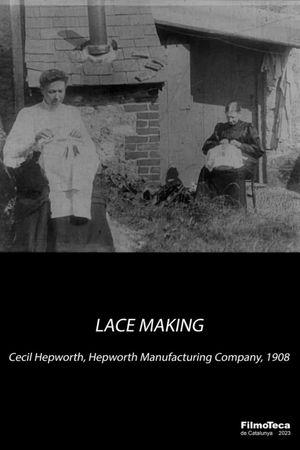 Lace Making's poster