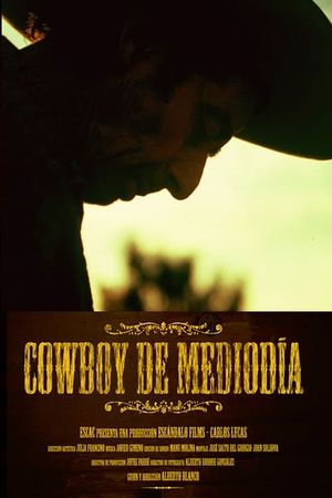 Cowboy de Mediodía's poster