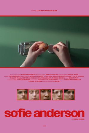 SOFIE ANDERSON's poster