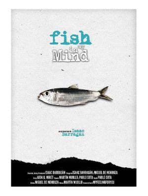 Fish in my mind's poster