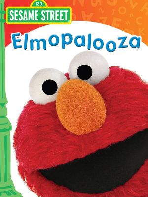 Sesame Street: Elmopalooza!'s poster