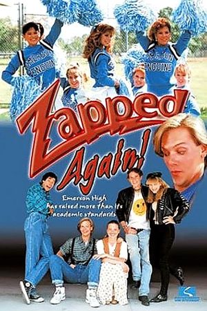 Zapped Again!'s poster