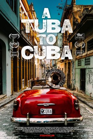 A Tuba to Cuba's poster