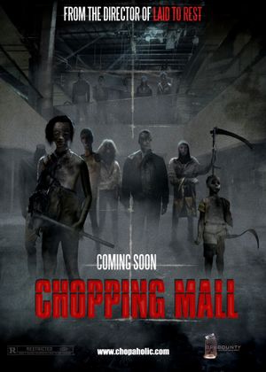 Chopping Mall's poster
