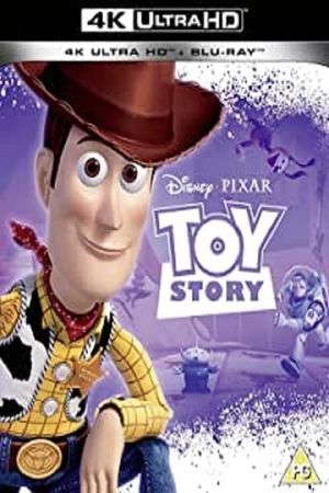 Toy Story's poster