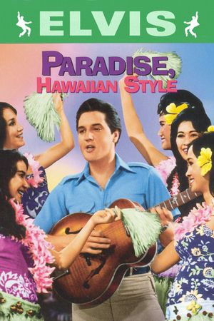 Paradise, Hawaiian Style's poster