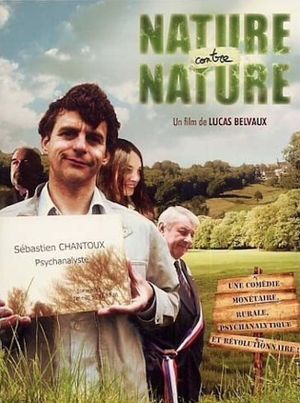 Nature contre nature's poster