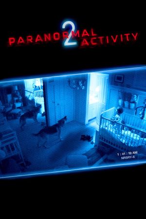 Paranormal Activity 2's poster