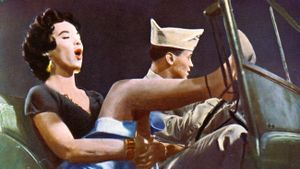Carmen Jones's poster