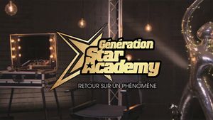 Génération Star Academy - Retour sur un phénomène's poster