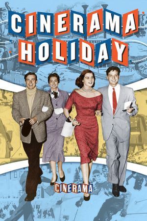 Cinerama Holiday's poster