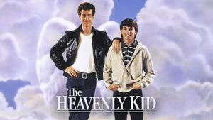 The Heavenly Kid's poster