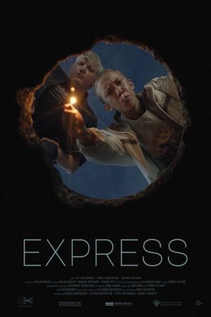 Express's poster