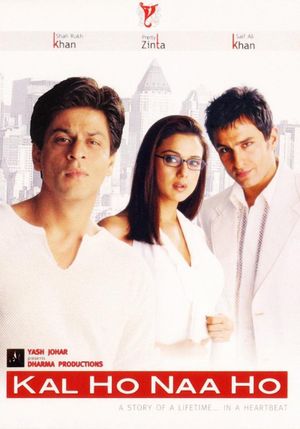 Kal Ho Naa Ho's poster