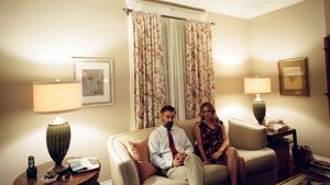 The Killing of a Sacred Deer's poster