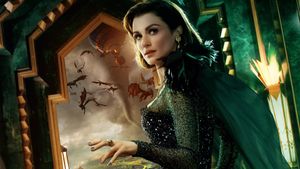 Oz the Great and Powerful's poster