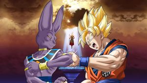 Dragon Ball Z: Battle of Gods's poster