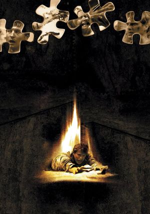 Saw's poster