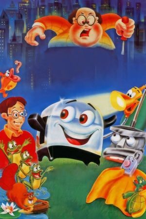 The Brave Little Toaster's poster