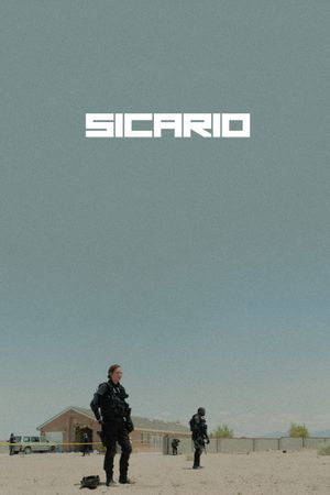 Sicario's poster