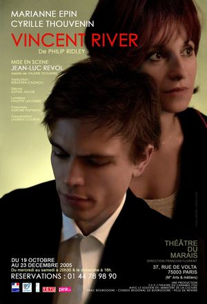 Vincent River's poster