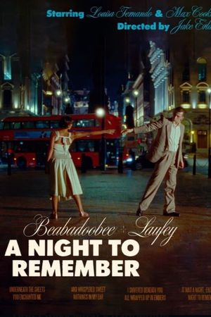 A Night To Remember's poster