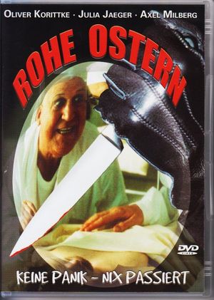 Rohe Ostern's poster