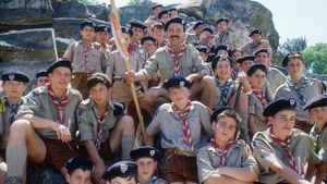 Scout toujours...'s poster