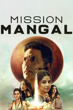 Mission Mangal's poster