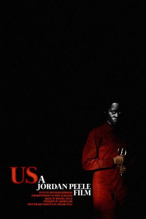 Us's poster