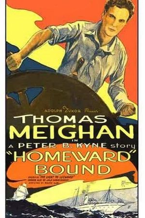 Homeward Bound's poster