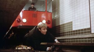 The Odessa File's poster