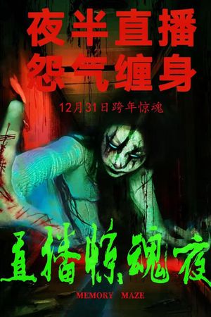 Memory Maze's poster
