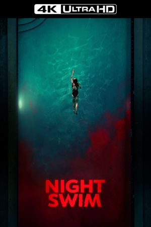 Night Swim's poster
