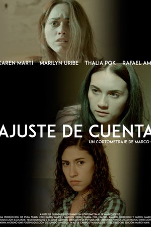 Ajuste de Cuentas's poster