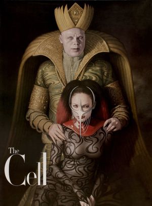 The Cell's poster