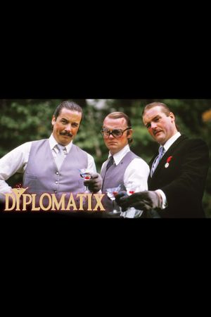 Diplomatix's poster
