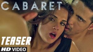Cabaret's poster