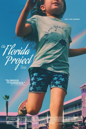 The Florida Project's poster