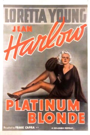 Platinum Blonde's poster