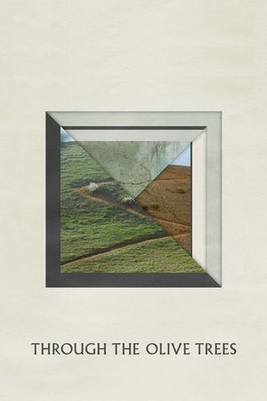 Through the Olive Trees's poster