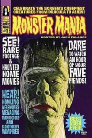 Monster Mania's poster image