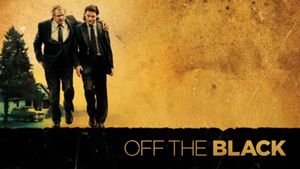 Off the Black's poster
