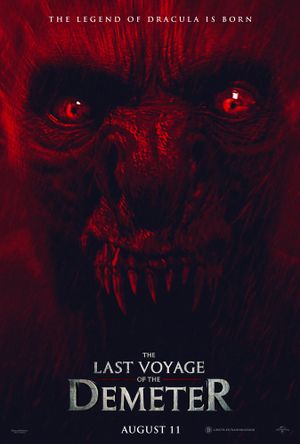 The Last Voyage of the Demeter's poster