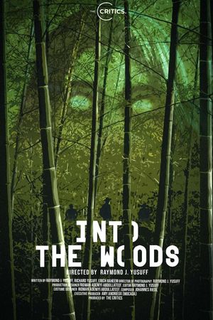 Into the Woods's poster